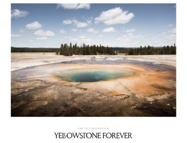 JACQUESMARIEMAGE YELLOWSTONE FOREVERⅢ