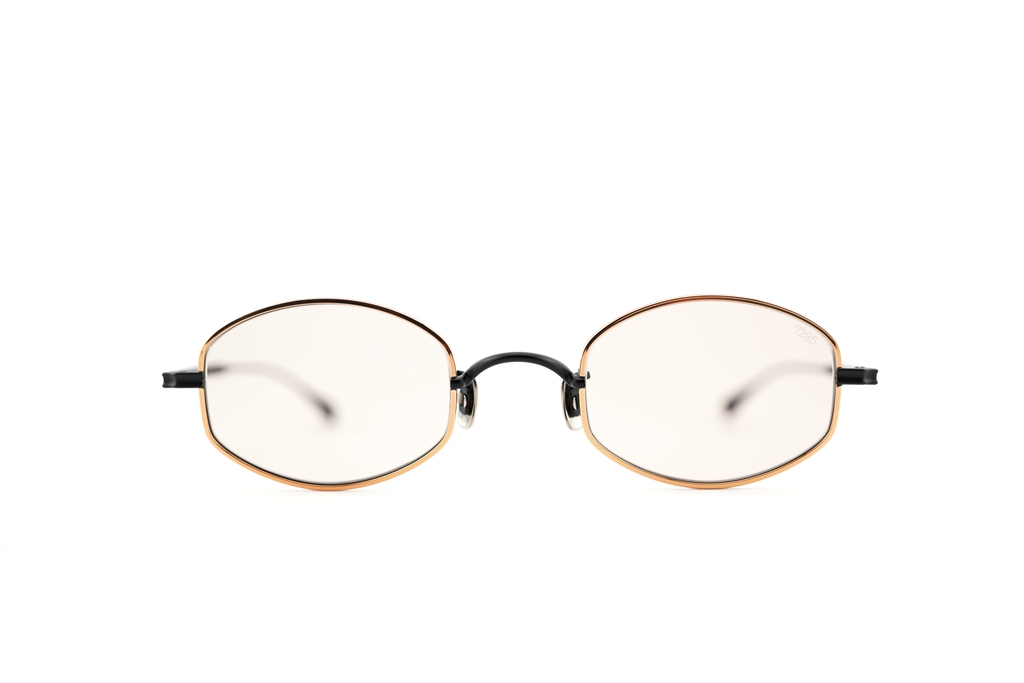 EYEVAN7285 1009 ブラックシルバー MODEL 1009 | EYEVAN 7285