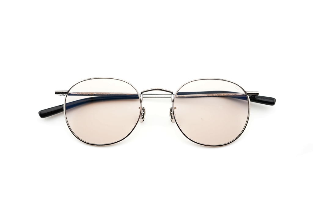 eyevan7285 1012 820 サングラス　シルバー eyevan7285 1012 820 サングラス シルバー - メルカリ