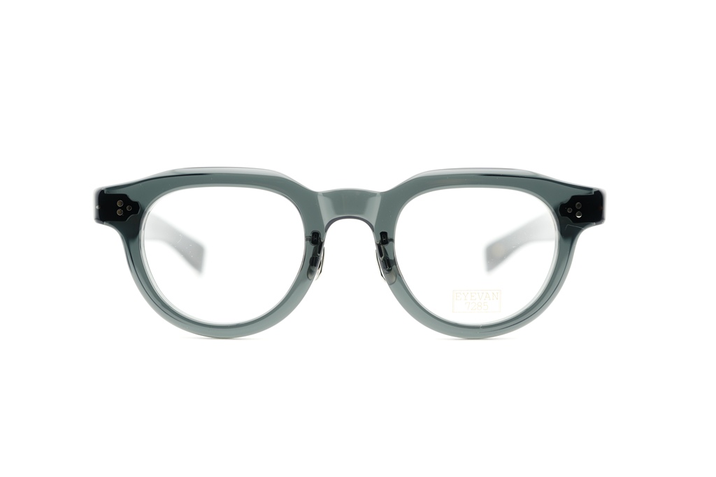 EYEVAN 7285 340 (46) 純正アイバンカーブレンズのみ EYEVAN 7285 340 (46) 純正アイバンカーブレンズのみ - メルカリ
