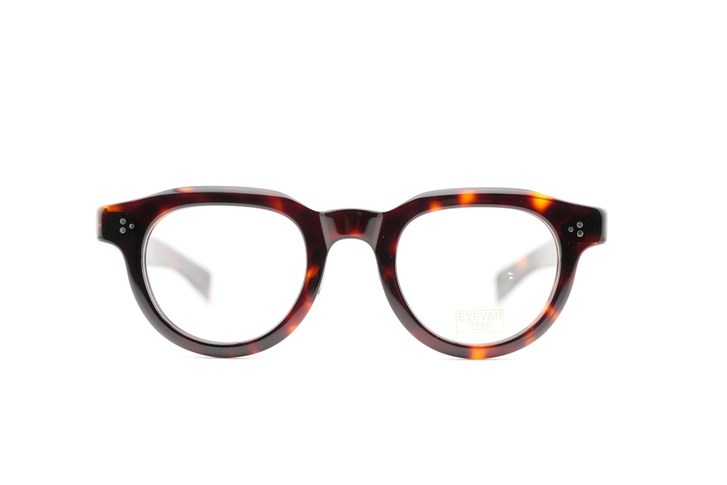 eyevan 7285 340（46） EYEVAN7285 アイヴァン7285 メガネ 340 (46)通販 C.112 46□24