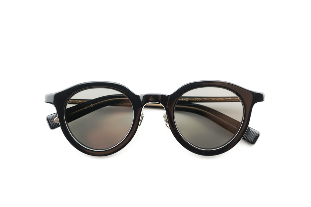 EYEVAN 7285/ アイヴァン7285 100-G (DK.GRY PL.)