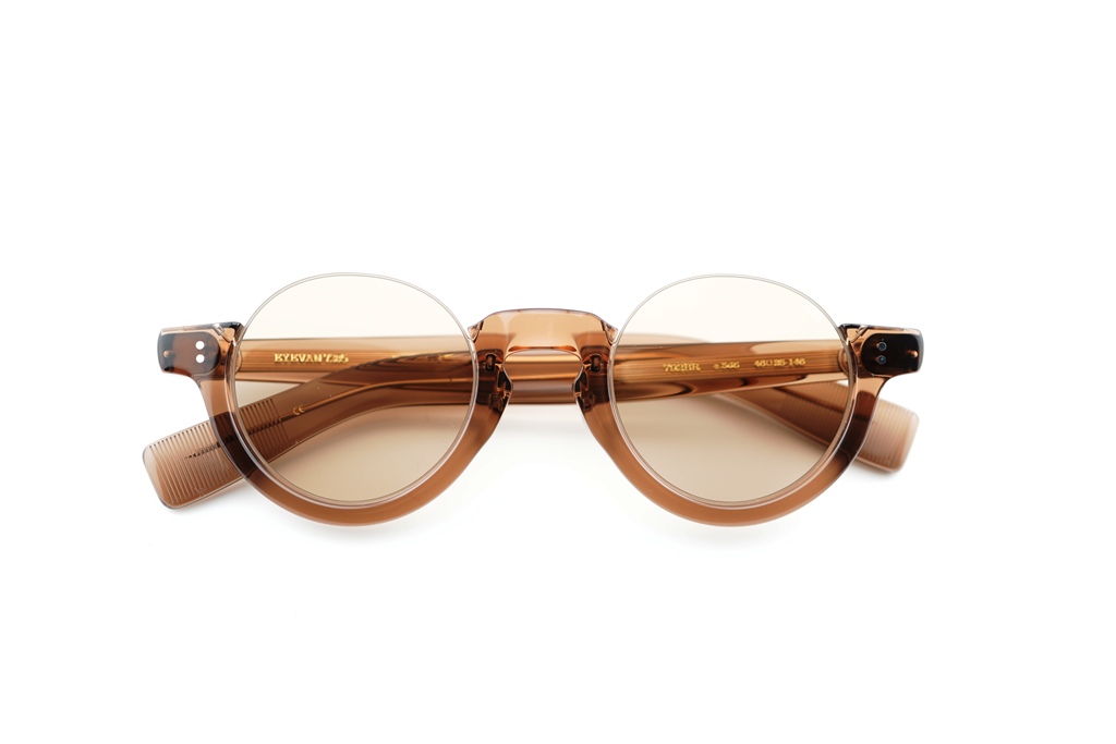 EYEVAN 7285/ アイヴァン7285 792BR c365-M SM.BR