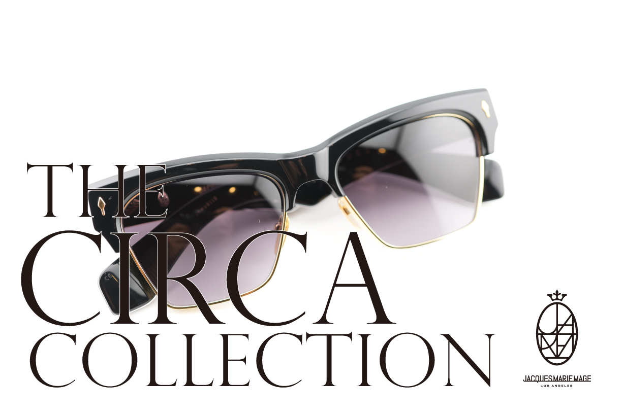 JACQUESMARIEMAGE / ジャックマリーマージュ BUGSY ECLIPSE2 