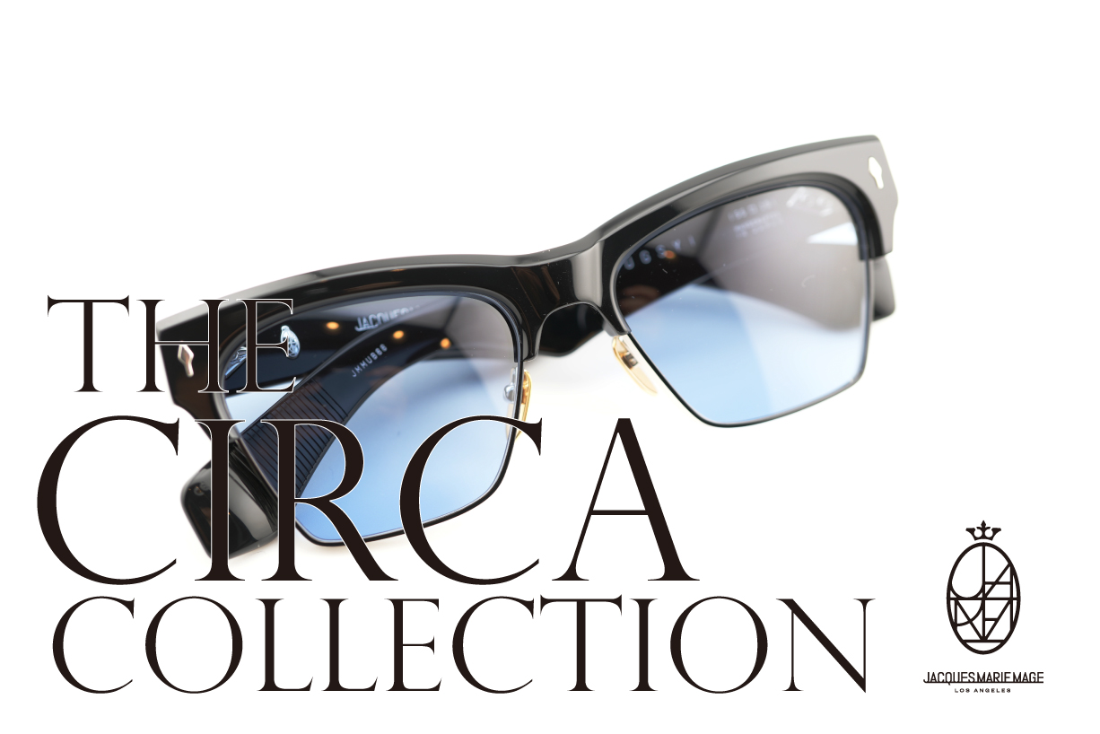 JACQUESMARIEMAGE / ジャックマリーマージュ BUGSY BLACK