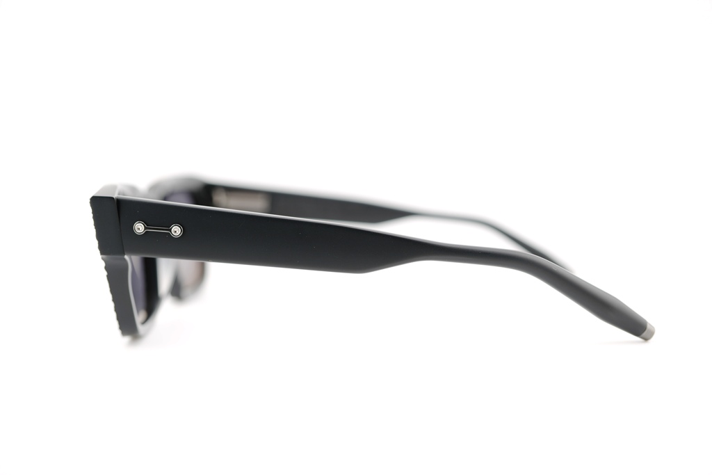 AKONI / アコニ Columba – Scraped Matte Black