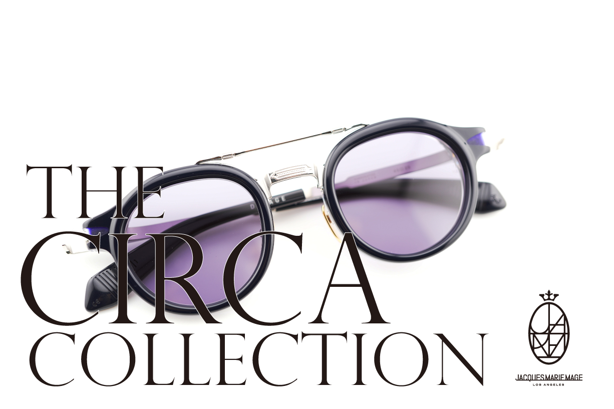 JACQUESMARIEMAGE / ジャックマリーマージュ DELAGE HUDSON