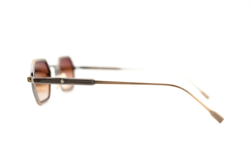 世界350本限定 Sato Eyewear Hadar-T 鯖江製 最高峰チタン SATO 世界350本限定 Sato Eyewear Hadar-T 鯖江製 最高峰チタン Hadar-T