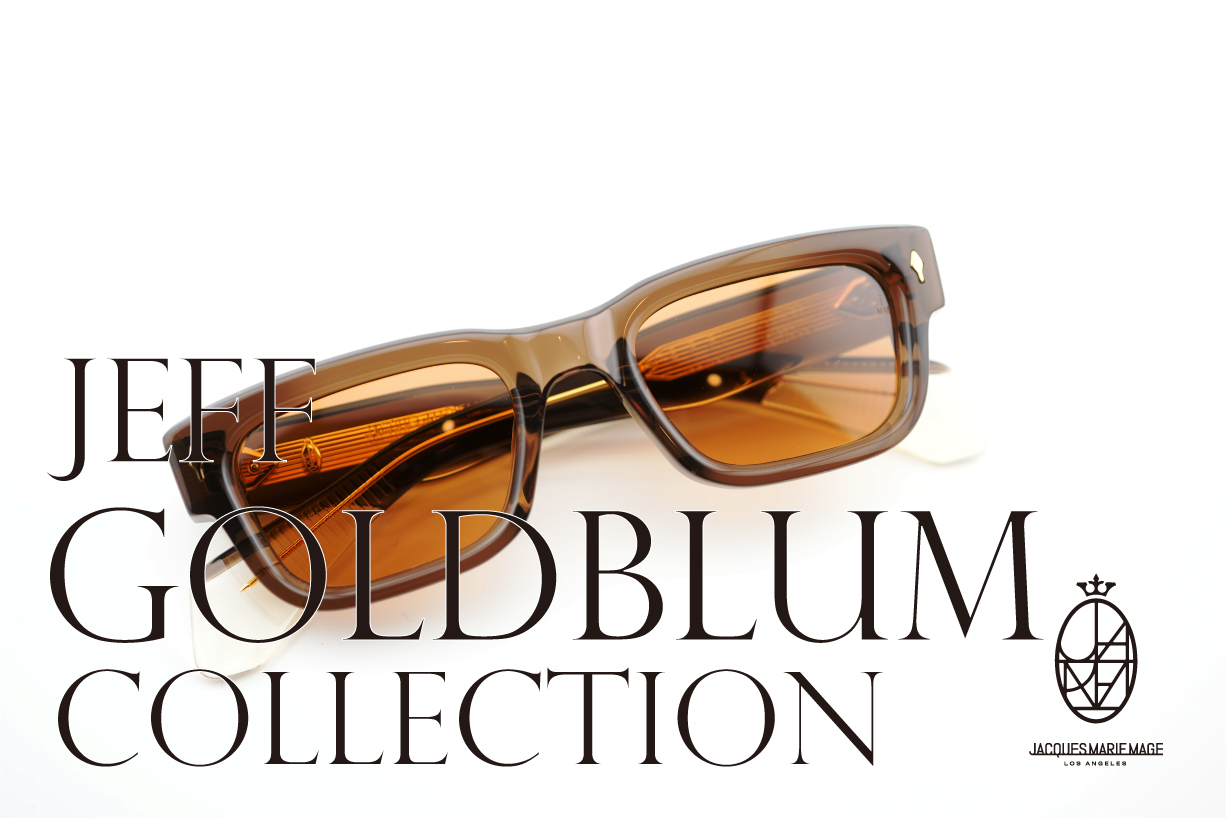 JACQUESMARIEMAGE / ジャックマリーマージュ JEFF LONDON WF