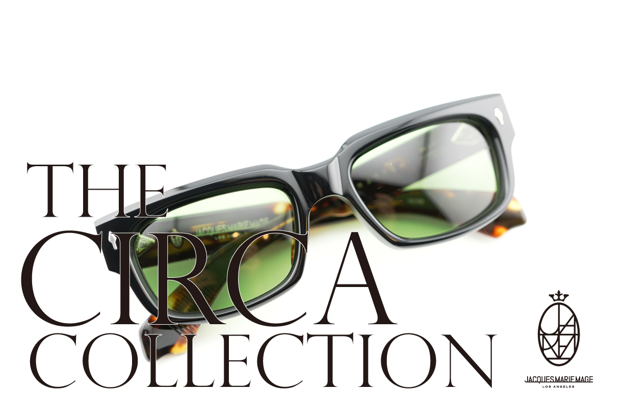 JACQUESMARIEMAGE / ジャックマリーマージュ MATTEI NOIR WF