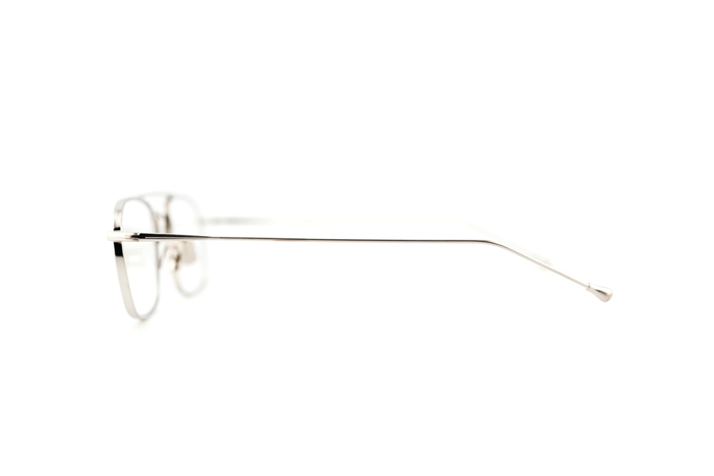 PETER AND MAY/ピーターアンドメイ MINI MACHINE BLUSHED SILVER