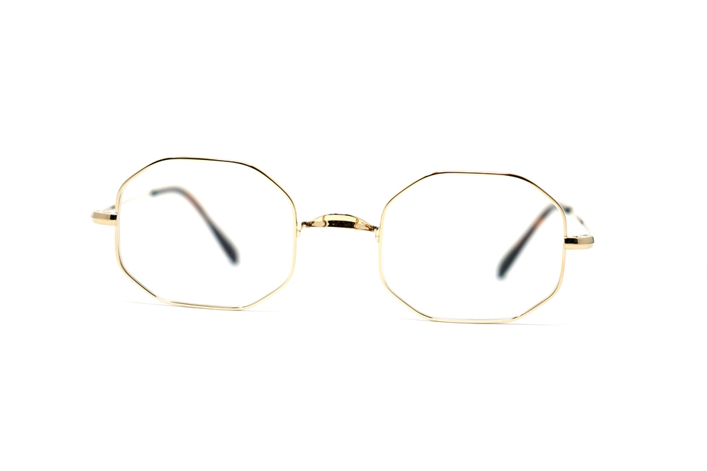 OLIVER GOLDSMITH / オリバーゴールドスミス Octag(46) Titanium Gold