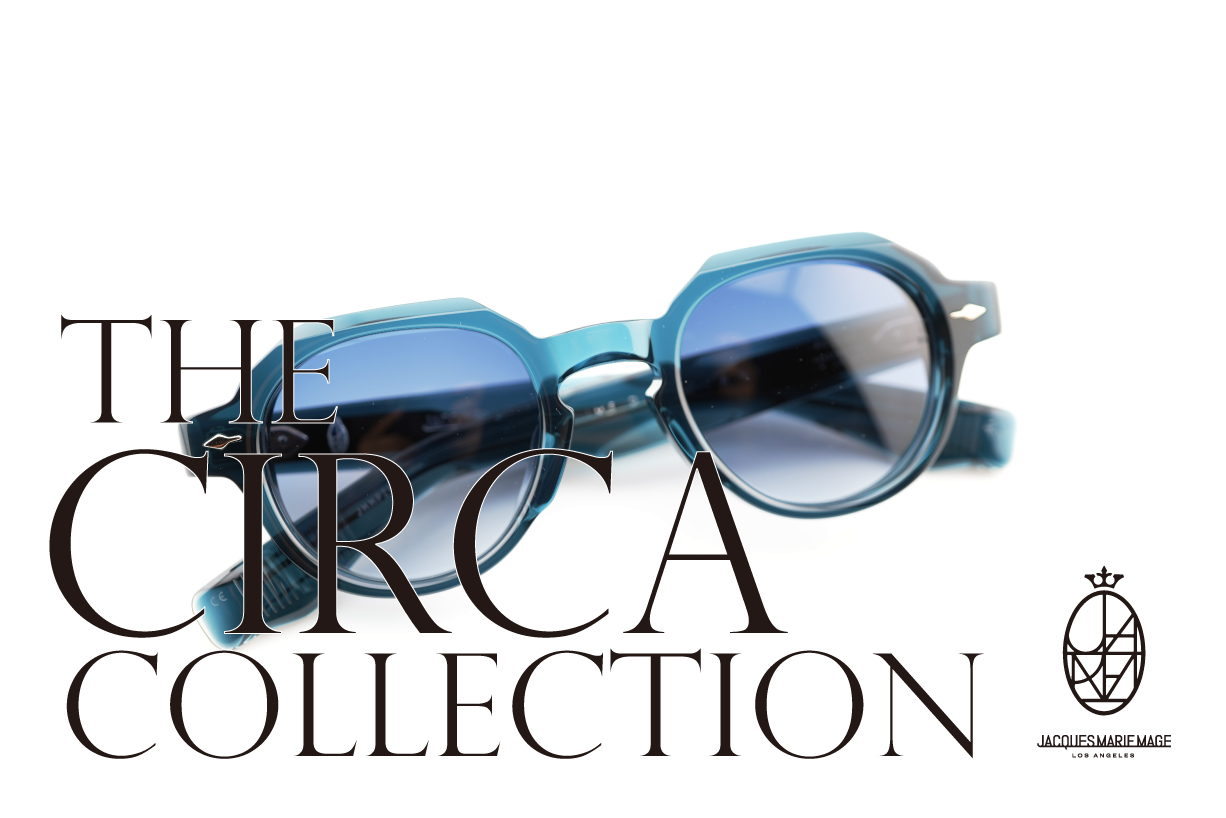 JACQUESMARIEMAGE / ジャックマリーマージュ PONTIAN INDIGO WF