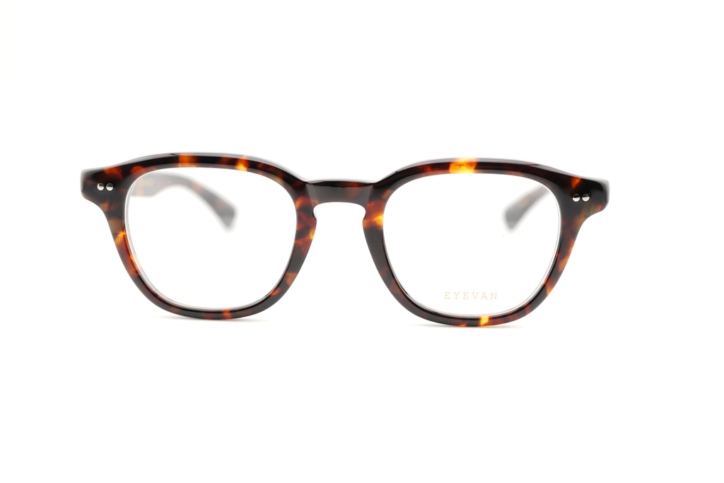 EYEVAN HALEY 50□20-145 アイヴァン TORT 人気商品！】 EYEVAN HALEY 50□20-145 アイヴァン TORT（EYEVAN