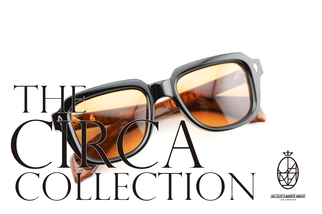 ジャックマリーマージュタオス JACQUE SMARIE MAGE TAOS JACQUES MARIE MAGE 商品紹介 TAOS | 札幌ブランドメガネ