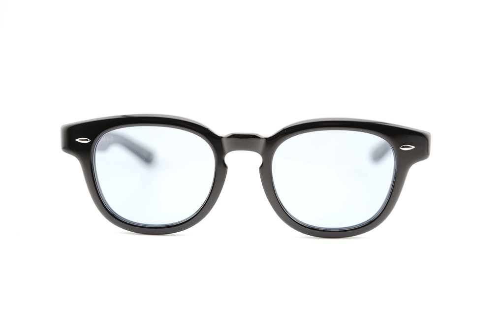 EYEVAN サングラスWEBB-BR(50) 50 / PBK-LT.BLU EYEVAN / アイヴァン Webb-BR (50) PBK-LT.BLU