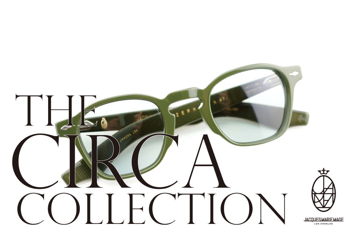 JACQUESMARIEMAGE / ジャックマリーマージュ ZEPHIRIN 47 EVERGREEN WF